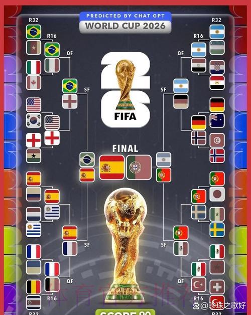 2026年世界杯竞猜预测完全攻略官方指南