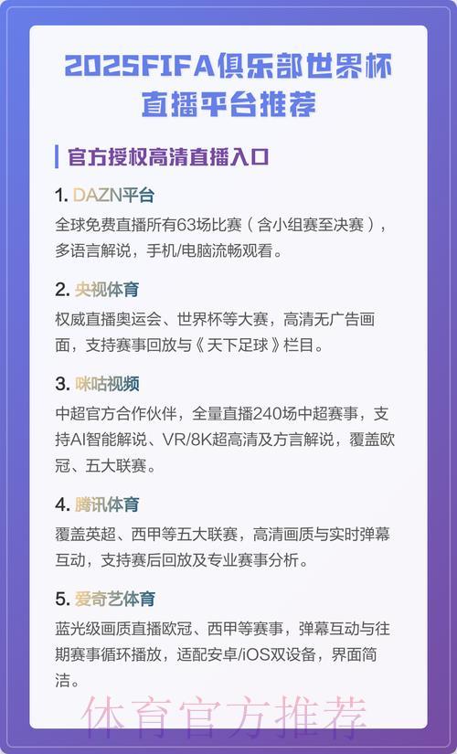 全球世界杯免费在线直播平台大全 全球世界杯免费在线直播平台大全