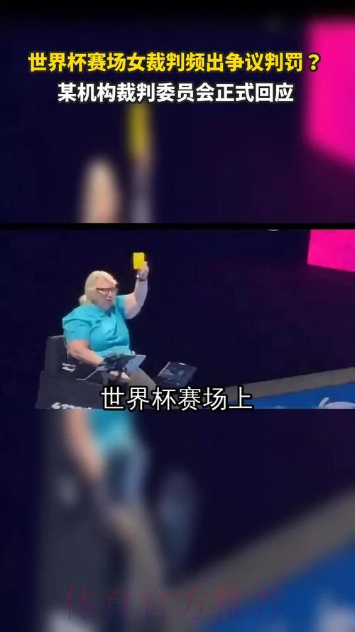 世界杯争议判罚：裁判员面临的重重考验