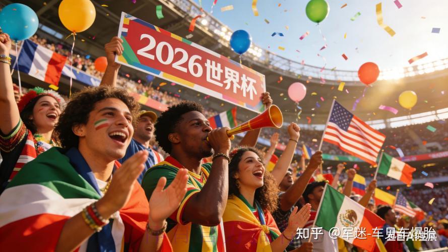 解读2026世界杯投注新规:赔率背后的变化与影响 解读2026世界杯投注新规:赔率背后的变化与影响