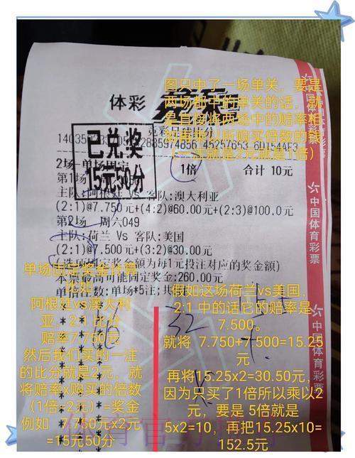 足彩网是否支持世界杯竞猜投注详解