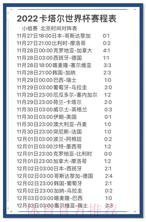 世界杯赛事比分官方深度解析及权威预测